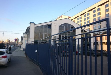 Москва, пл Киевского Вокзала, 2Б. Фото № 2