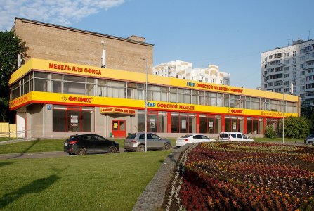 Москва, ш Коровинское, 1А. Фото № 5