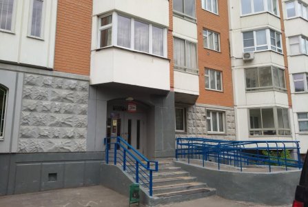 Москва, ул Уральская, 1. Фото № 5