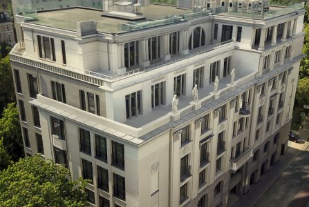 Москва, ул Бронная М., 15. Фото № 3