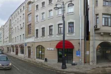 Москва, ул Большая Ордынка, 7 стр 1. Фото № 2