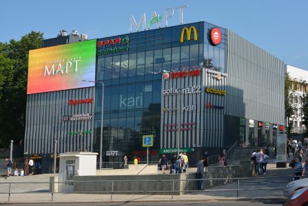 Москва, ул Большая Семёновская, 17А. Фото № 4