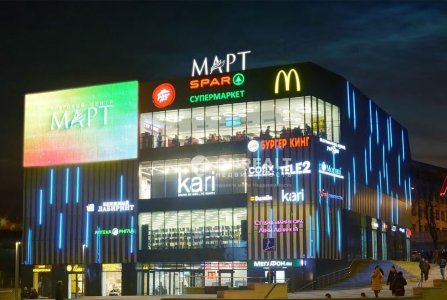 Москва, ул Большая Семёновская, 17А. Фото № 1