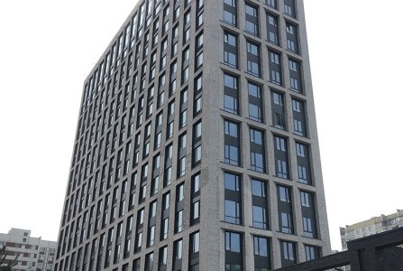 Москва, ул Новочерёмушкинская, 17. Фото № 4