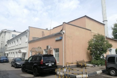 Москва, пер Переведеновский, 13 стр 5. Фото № 3