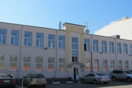 Москва, пер Переведеновский, 13 стр 5. Фото № 1