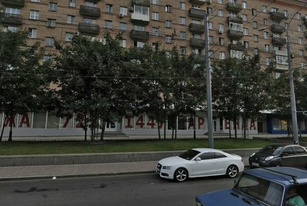 Москва, пр-кт Кутузовский, 9 к 1. Фото № 4