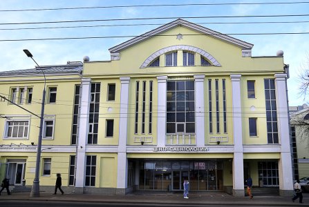 Москва, ул Таганская, 9. Фото № 1