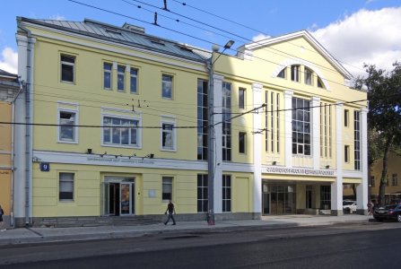 Москва, ул Таганская, 9. Фото № 4