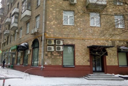 Москва, проезд Шмитовский, 19. Фото № 4