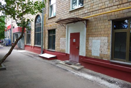 Москва, проезд Шмитовский, 19. Фото № 1