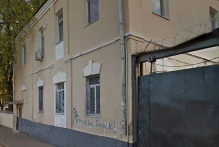 Москва, пер Волховский, 16/20. Фото № 5