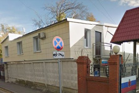 Москва, пер Волховский, 16/20. Фото № 3