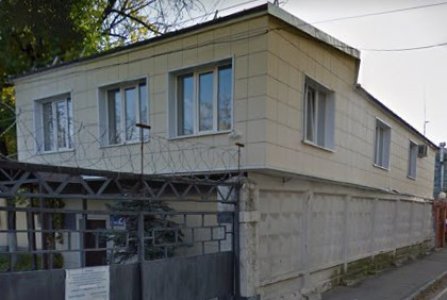 Москва, пер Волховский, 16/20. Фото № 1