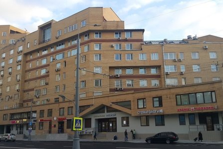 Москва, ул Таганская, 26 стр 1. Фото № 1