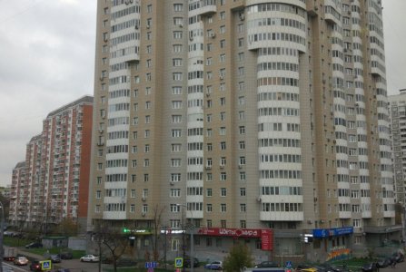 Москва, ул Яблочкова, 16. Фото № 4