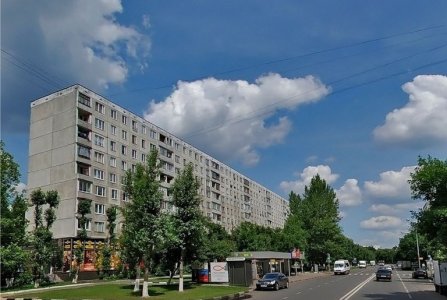 Москва, ул Ташкентская, 18 к 1. Фото № 4