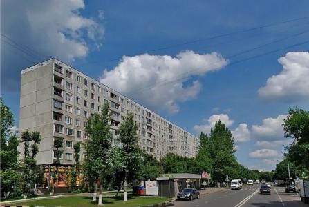 Москва, ул Ташкентская, 18 к 1. Фото № 2