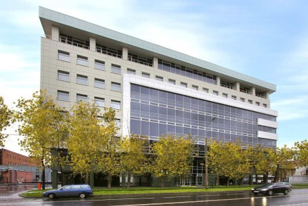 Москва, проезд Огородный, 20. Фото № 5