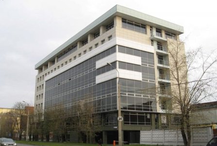 Москва, проезд Огородный, 20. Фото № 3