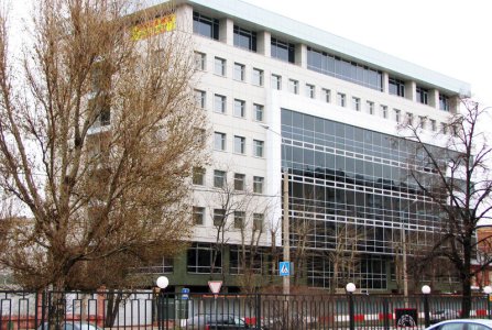 Москва, проезд Огородный, 20. Фото № 4