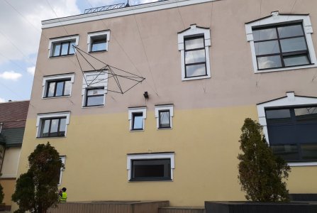 Москва, пл Спартаковская, 16/15 стр 6. Фото № 5