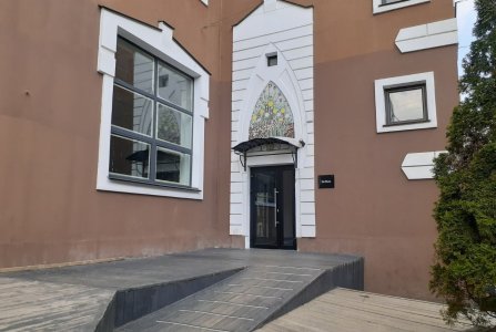 Москва, пл Спартаковская, 16/15 стр 6. Фото № 1