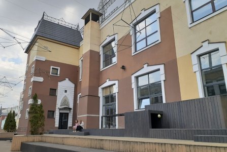 Москва, пл Спартаковская, 16/15 стр 6. Фото № 5