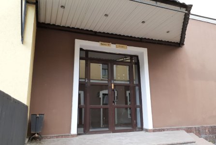 Москва, пл Спартаковская, 16/15 стр 6. Фото № 2