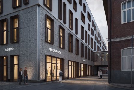 Москва, пер Большой Староданиловский, 2 стр 7. Фото № 4