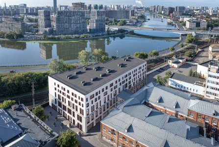 Москва, пер Большой Староданиловский, 2 стр 7. Фото № 2