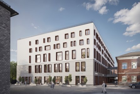 Москва, пер Большой Староданиловский, 2 стр 7. Фото № 1