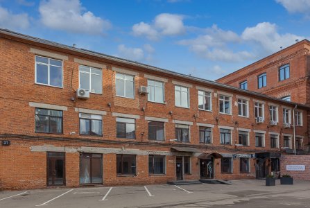 Москва, ул Рочдельская, 15 стр 21-22. Фото № 5