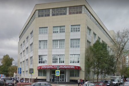 Москва, ул Шаболовка, 31Б. Фото № 3