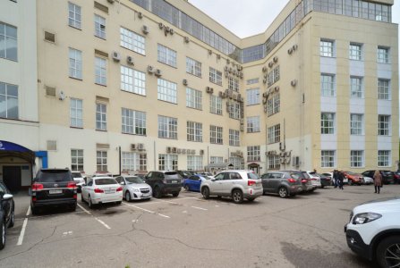 Москва, ул Шаболовка, 31Б. Фото № 2