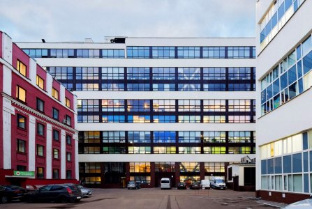 Москва, ул Шаболовка, 31 стр 23. Фото № 1