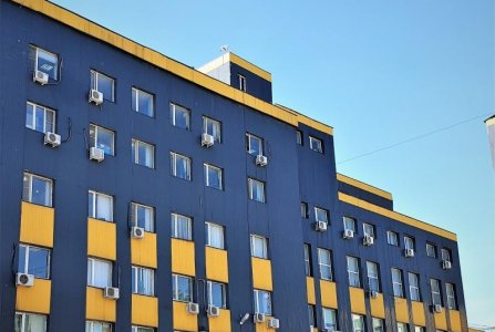 Москва, ул Электродная, 2 стр 12. Фото № 1