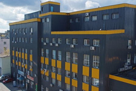 Москва, ул Электродная, 2 стр 12. Фото № 5