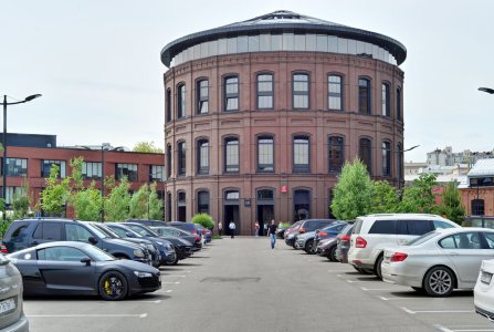 Москва, пер Нижний Сусальный, 5 стр 15. Фото № 3