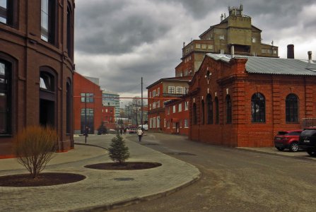 Москва, пер Нижний Сусальный, 5 стр 15. Фото № 4