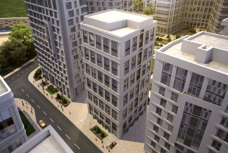 Москва, пр-кт Ленинградский, 36 стр 10. Фото № 4