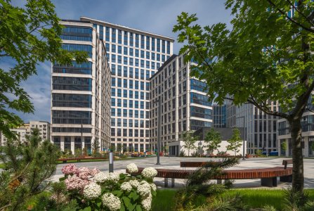 Москва, пр-кт Ленинградский, 36 стр 10. Фото № 1