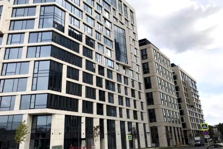 Москва, пр-кт Ленинградский, 36 стр 10. Фото № 2