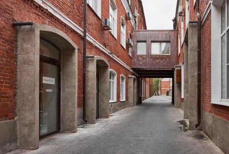 Москва, пер Холодильный, 3 стр 8. Фото № 3