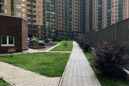 Москва, ул Ягодная, 8 к 3. Фото № 5