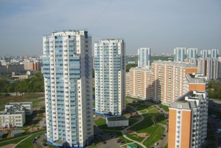 Москва, ул Лухмановская, 28. Фото № 2