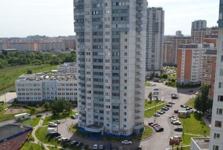 Москва, ул Лухмановская, 32. Фото № 1