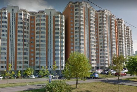 Москва, ул Лухмановская, 34. Фото № 1