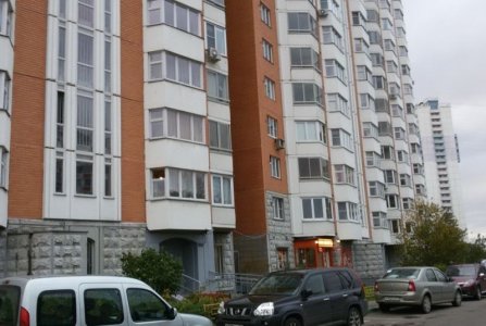 Москва, ул Лухмановская, 34. Фото № 2