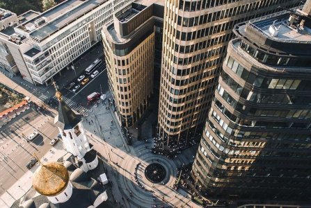 Москва, ул Бутырский Вал, 10. Фото № 3